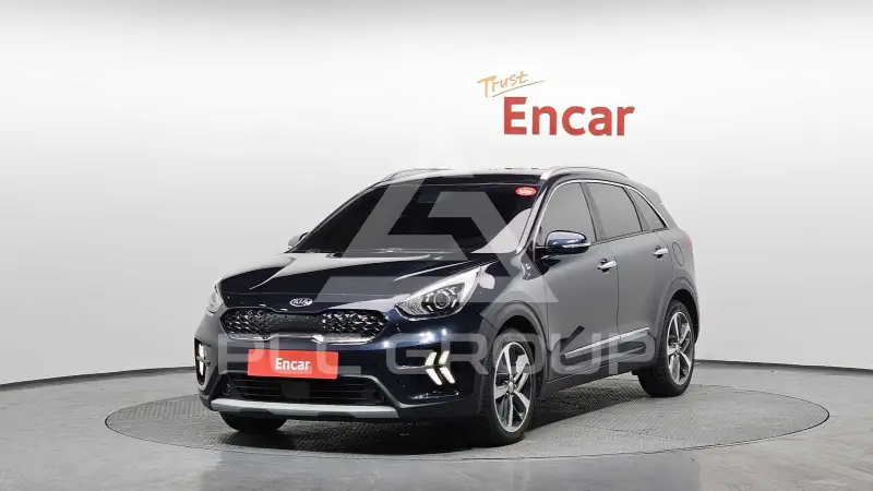 2021 KIA Niro