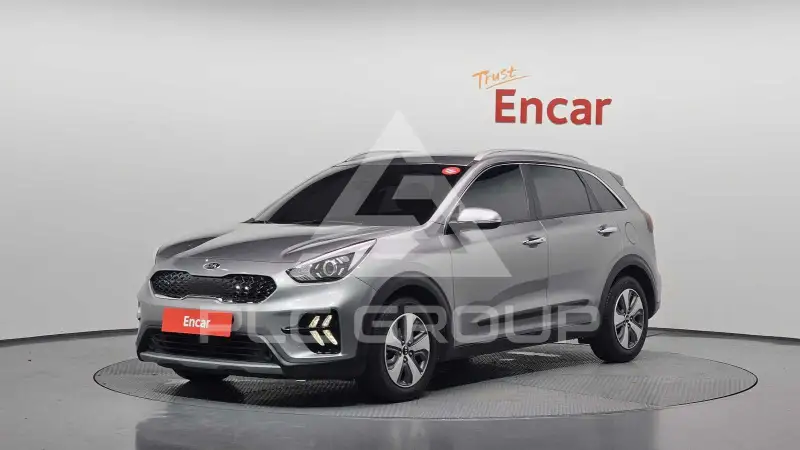 2021 KIA Niro