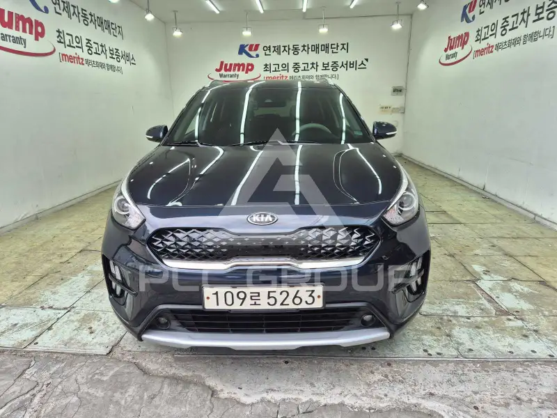 2021 KIA Niro