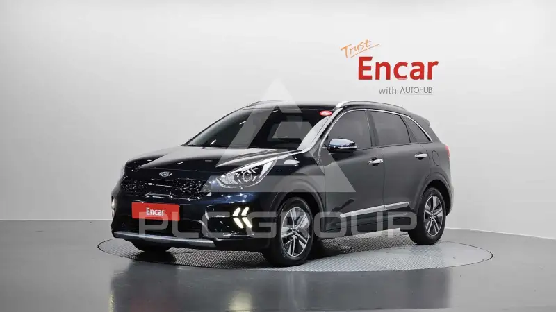 2021 KIA Niro