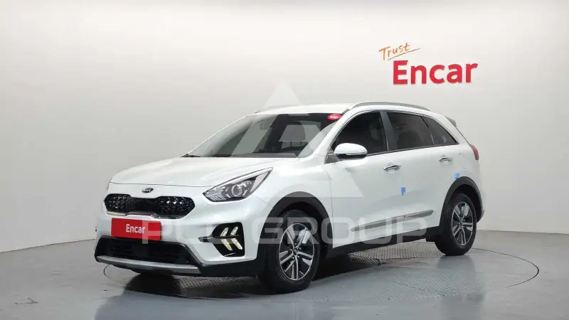 2021 KIA Niro