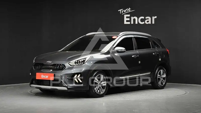 2021 KIA Niro