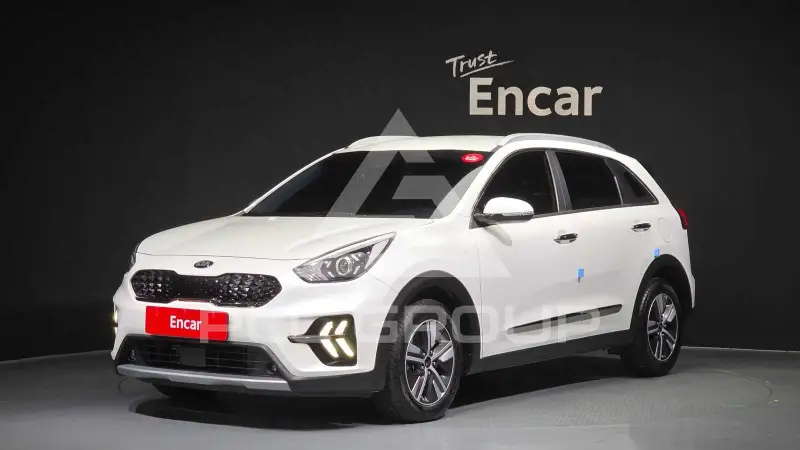 2021 KIA Niro
