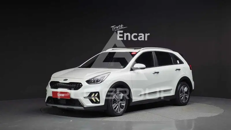 2021 KIA Niro