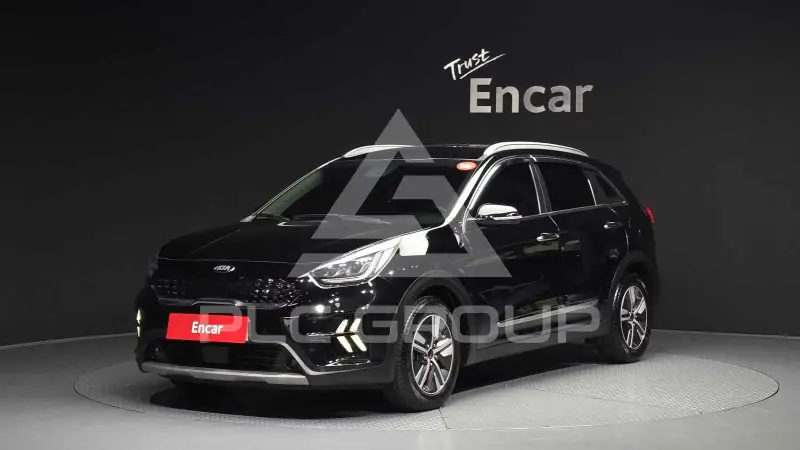 2021 KIA Niro
