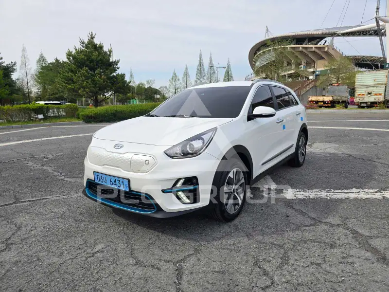 2021 KIA Niro