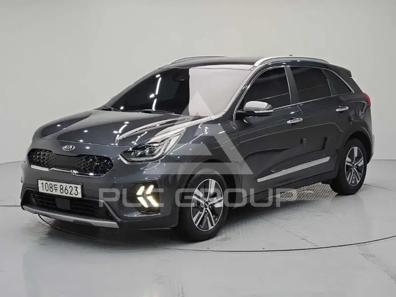 2021 KIA Niro