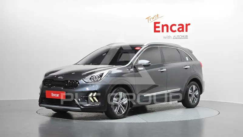 2021 KIA Niro