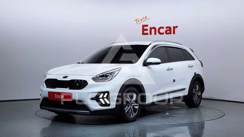 2021 KIA Niro