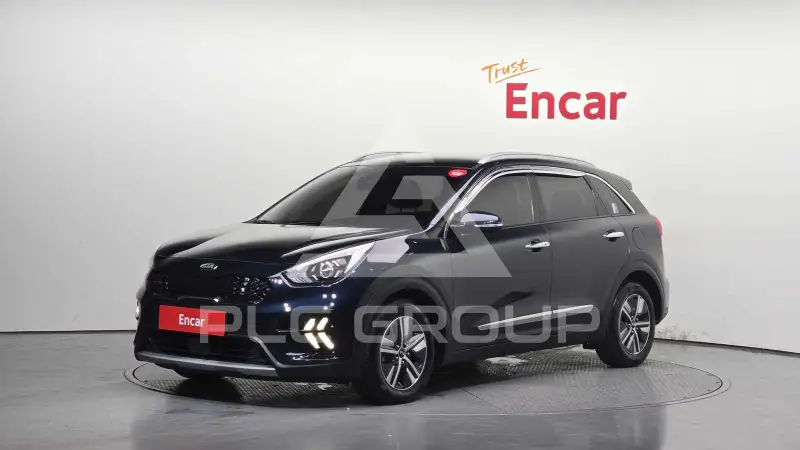 2021 KIA Niro