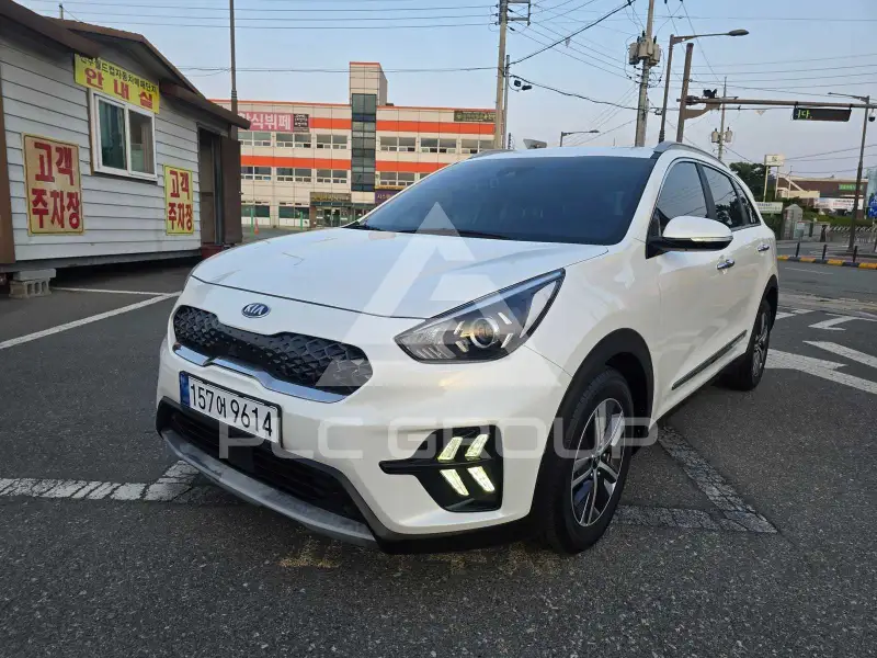 2021 KIA Niro