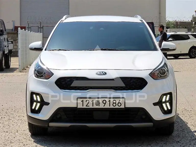 2021 KIA Niro