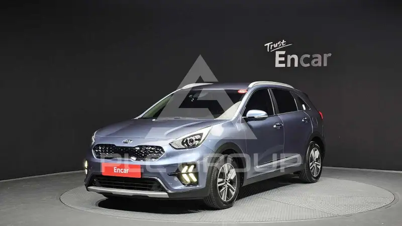 2021 KIA Niro