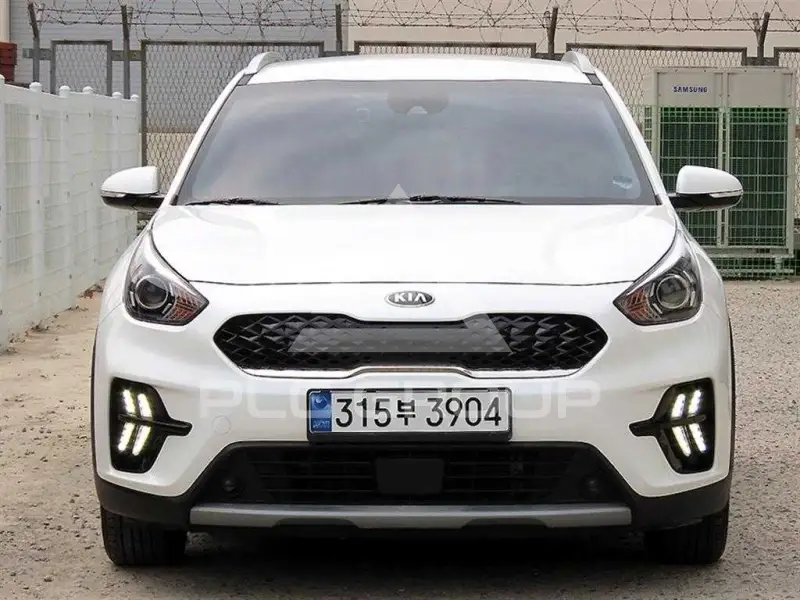 2021 KIA Niro