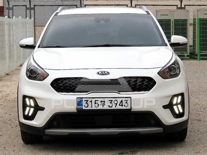 2021 KIA Niro