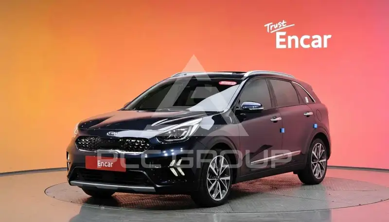2021 KIA Niro
