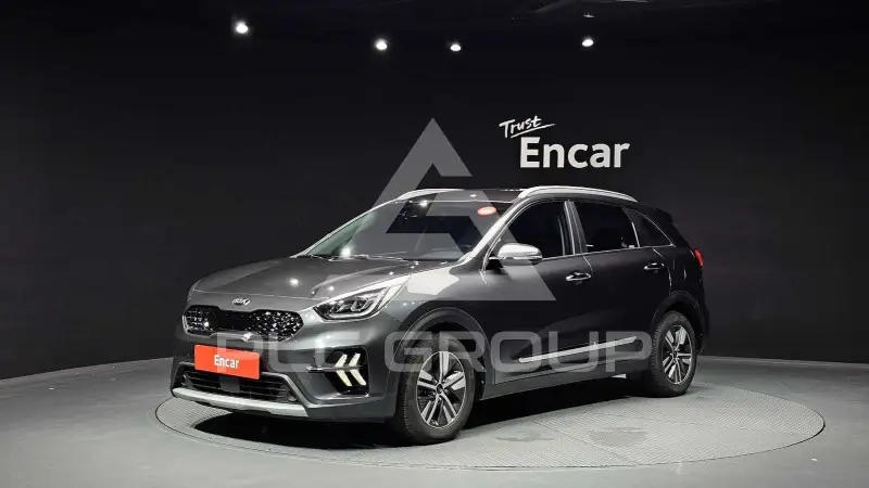 2021 KIA Niro