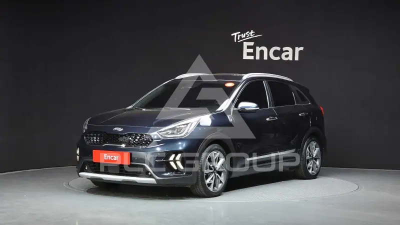 2021 KIA Niro