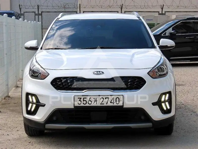 2021 KIA Niro