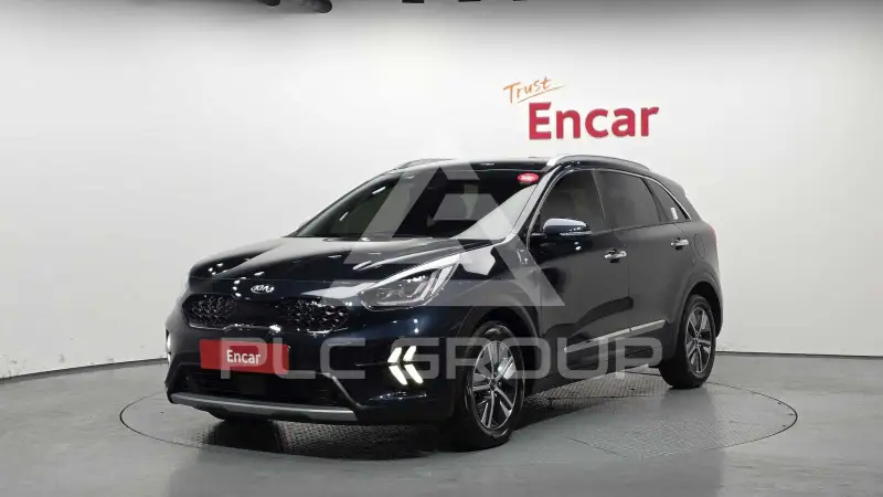 2021 KIA Niro