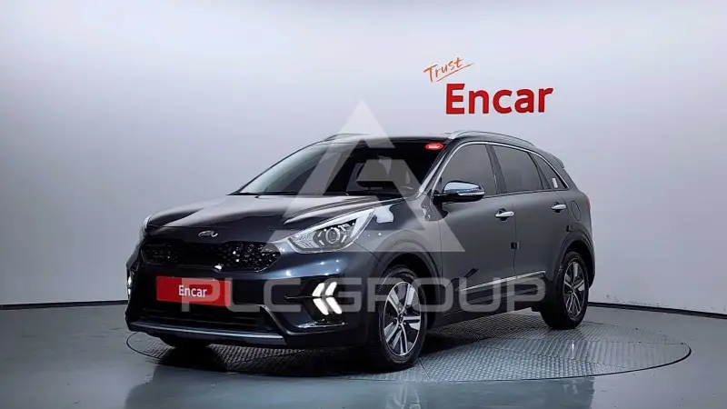 2021 KIA Niro