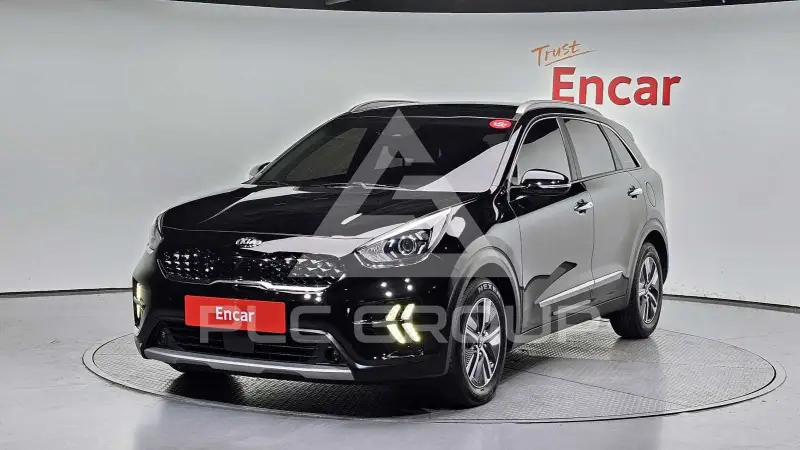 2021 KIA Niro