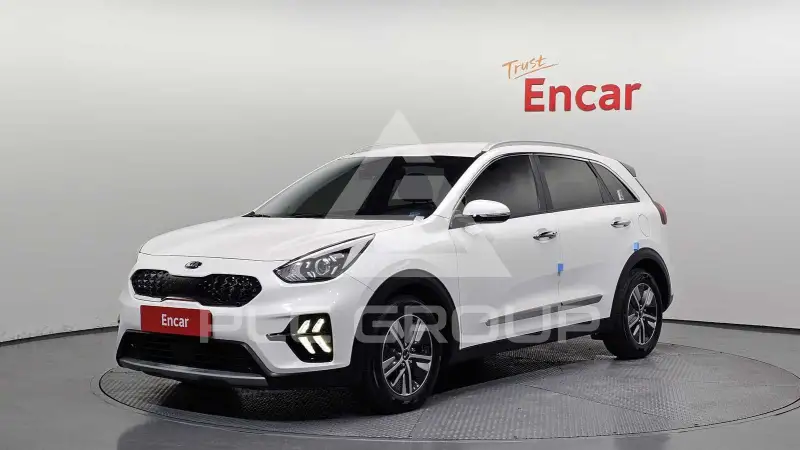 2021 KIA Niro