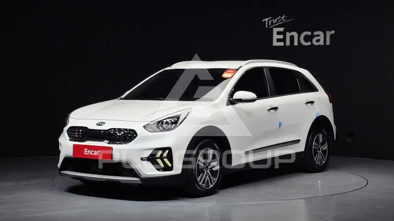2021 KIA Niro