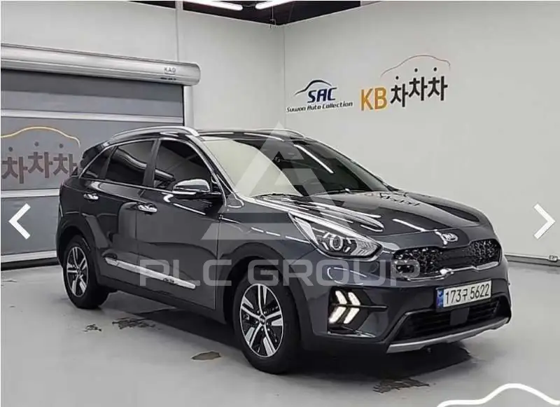 2021 KIA Niro