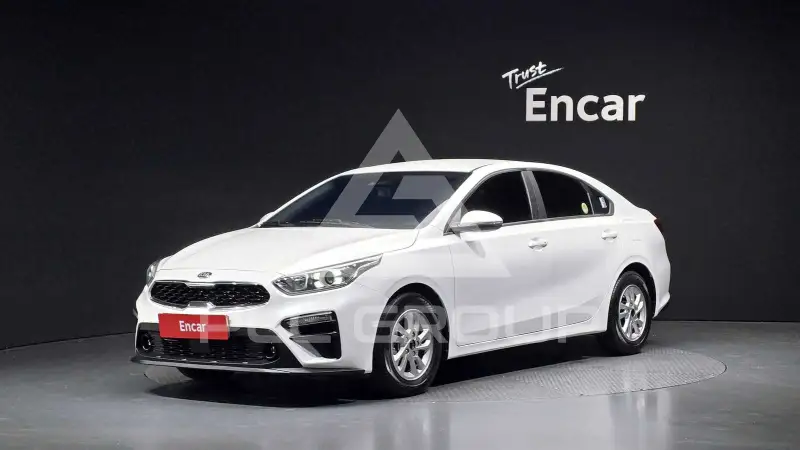2021 KIA K3