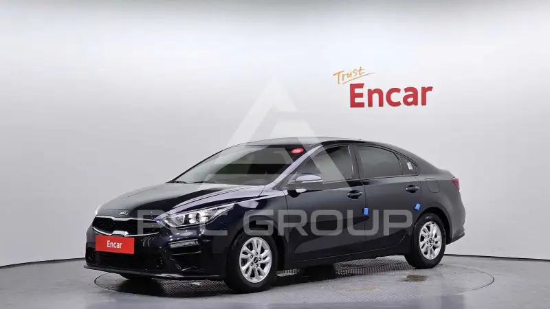 2021 KIA K3