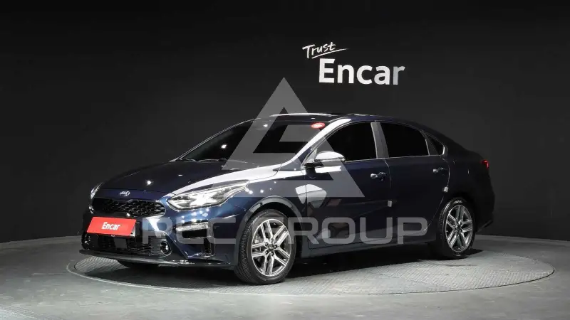 2021 KIA K3