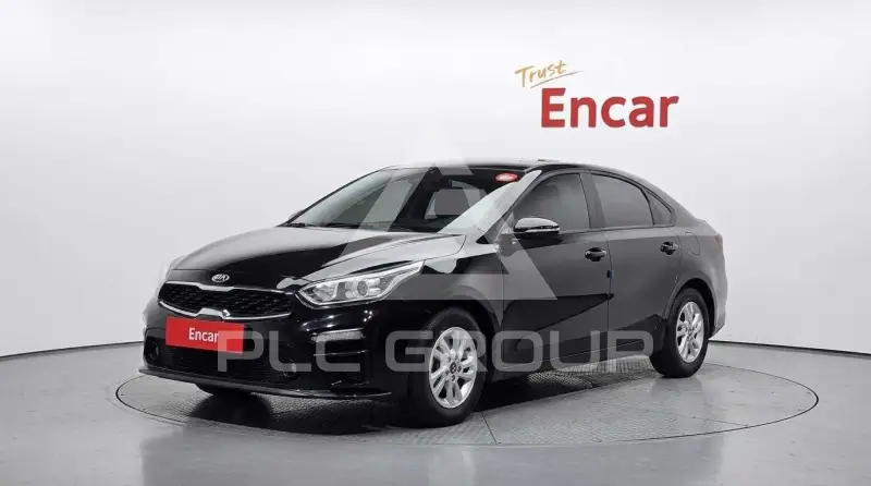 2021 KIA K3