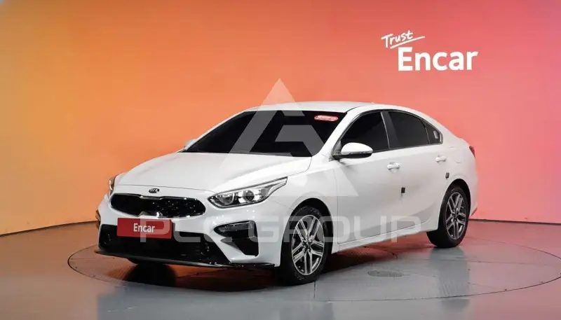 2021 KIA K3