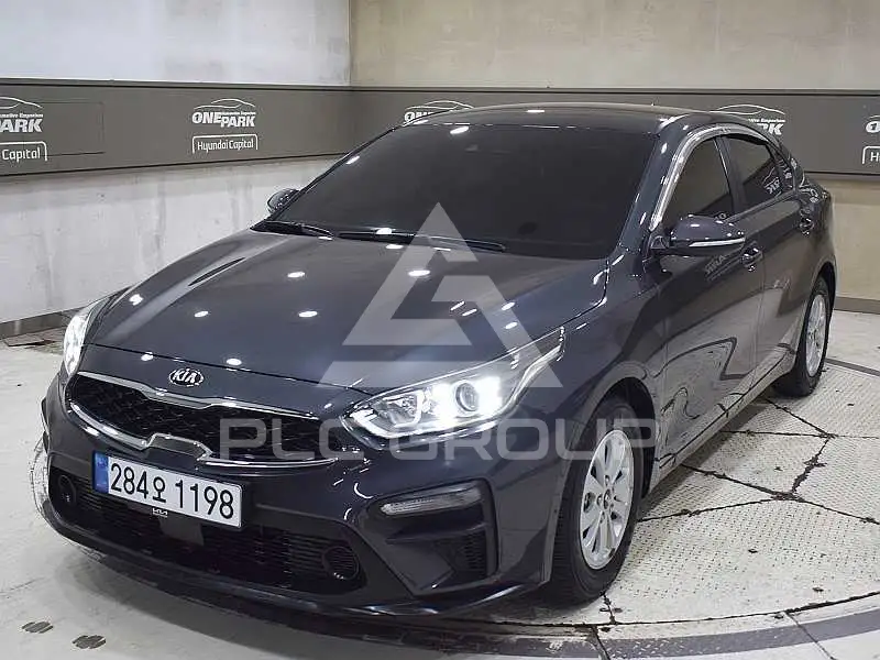 2021 KIA K3