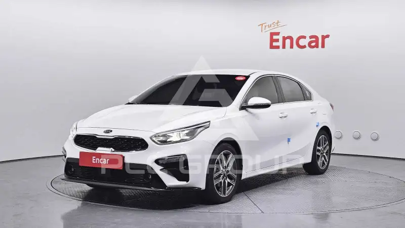 2021 KIA K3