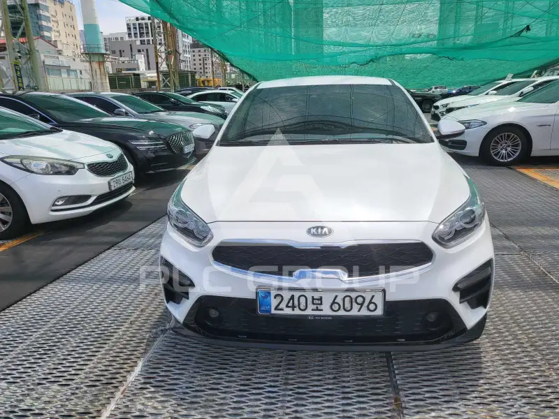2021 KIA K3