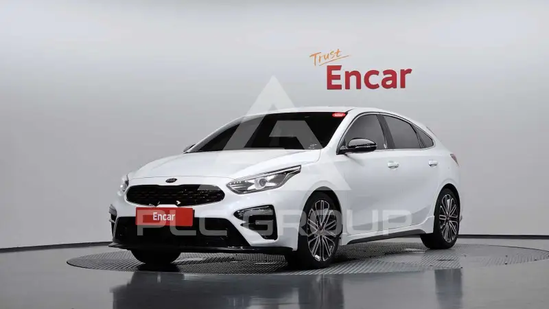 2021 KIA K3