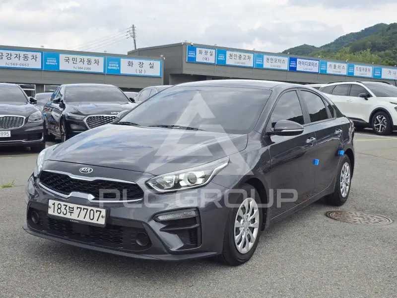 2021 KIA K3