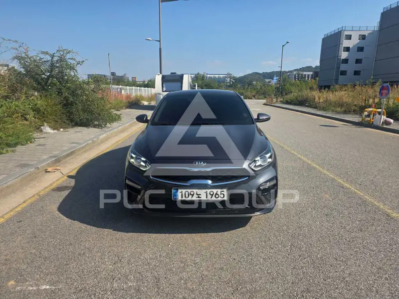 2021 KIA K3