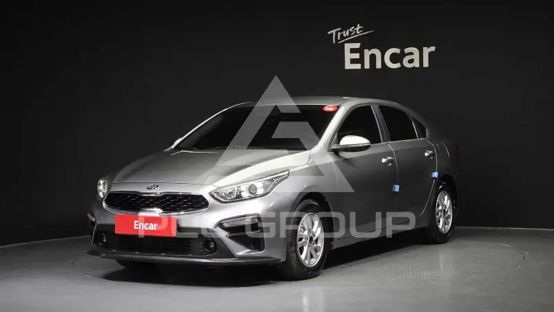 2021 KIA K3