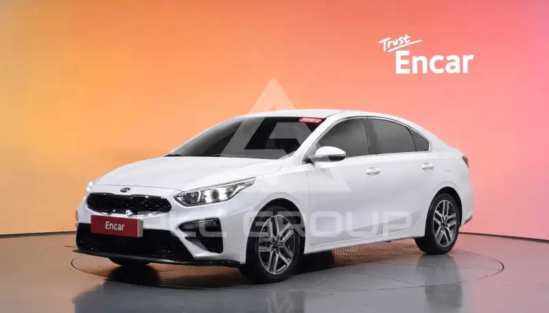 2021 KIA K3
