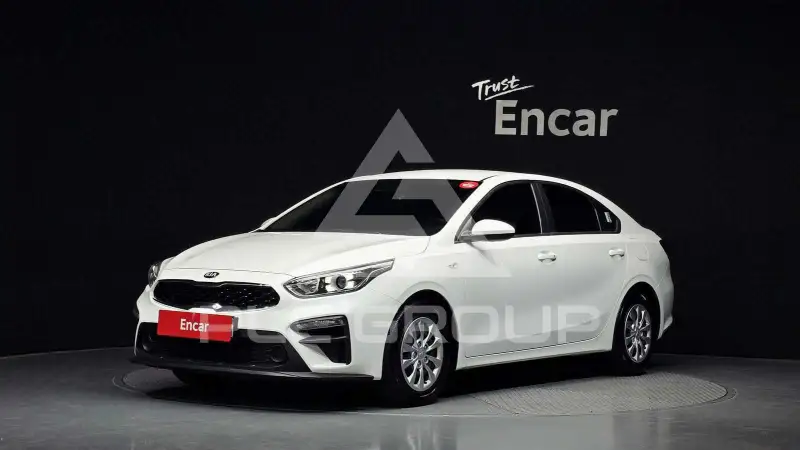 2021 KIA K3