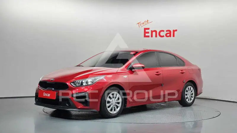 2021 KIA K3