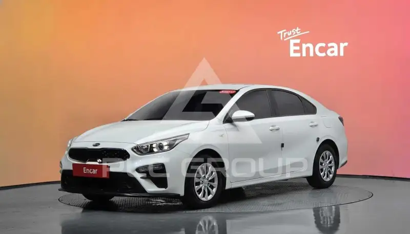2021 KIA K3