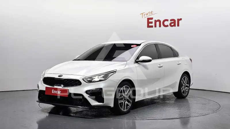 2021 KIA K3