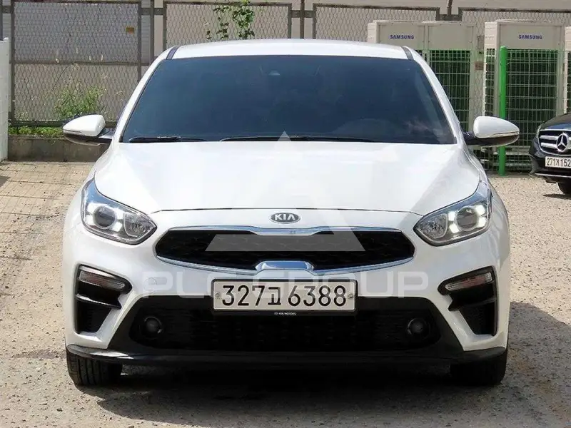 2021 KIA K3