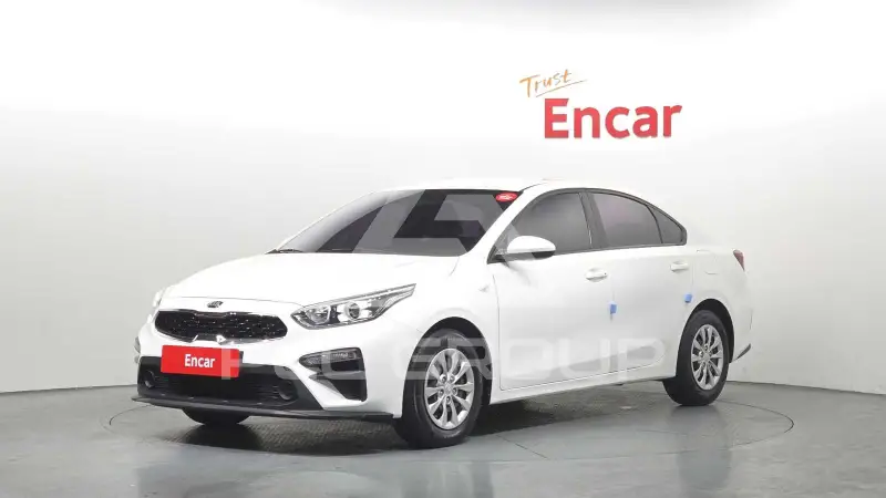 2021 KIA K3