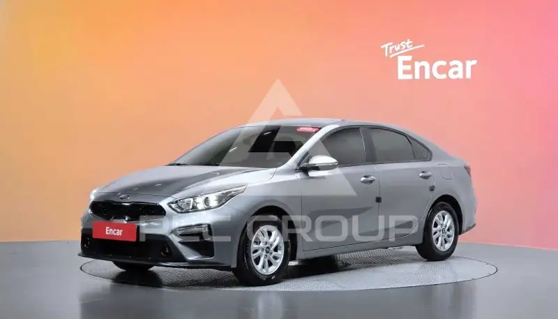 2021 KIA K3