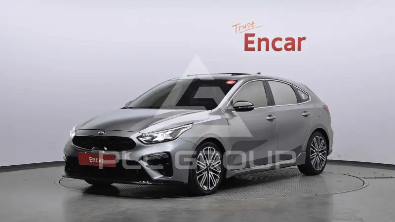 2021 KIA K3